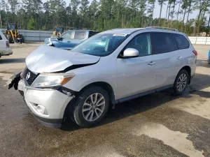 Nissan Pathfinder 3.5L 6 2016