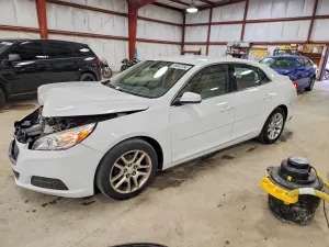 Chevrolet Malibu 2.5L 4 2015