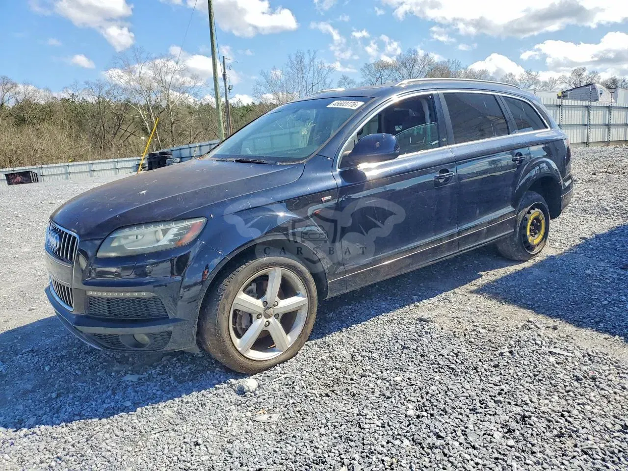 Audi Q7 2011
