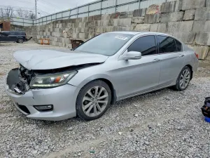 Honda Accord 3.5L 6 2013