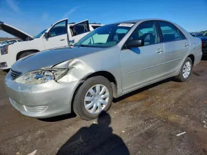 Toyota Camry 2.4L 4 2006