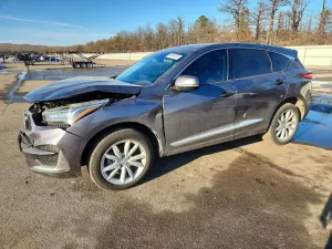 Acura RDX 2.0L 4 2020
