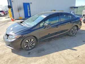 Honda Civic 1.8L 4 2014