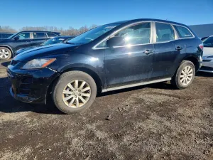 Mazda CX-7 2.5L 4 2011