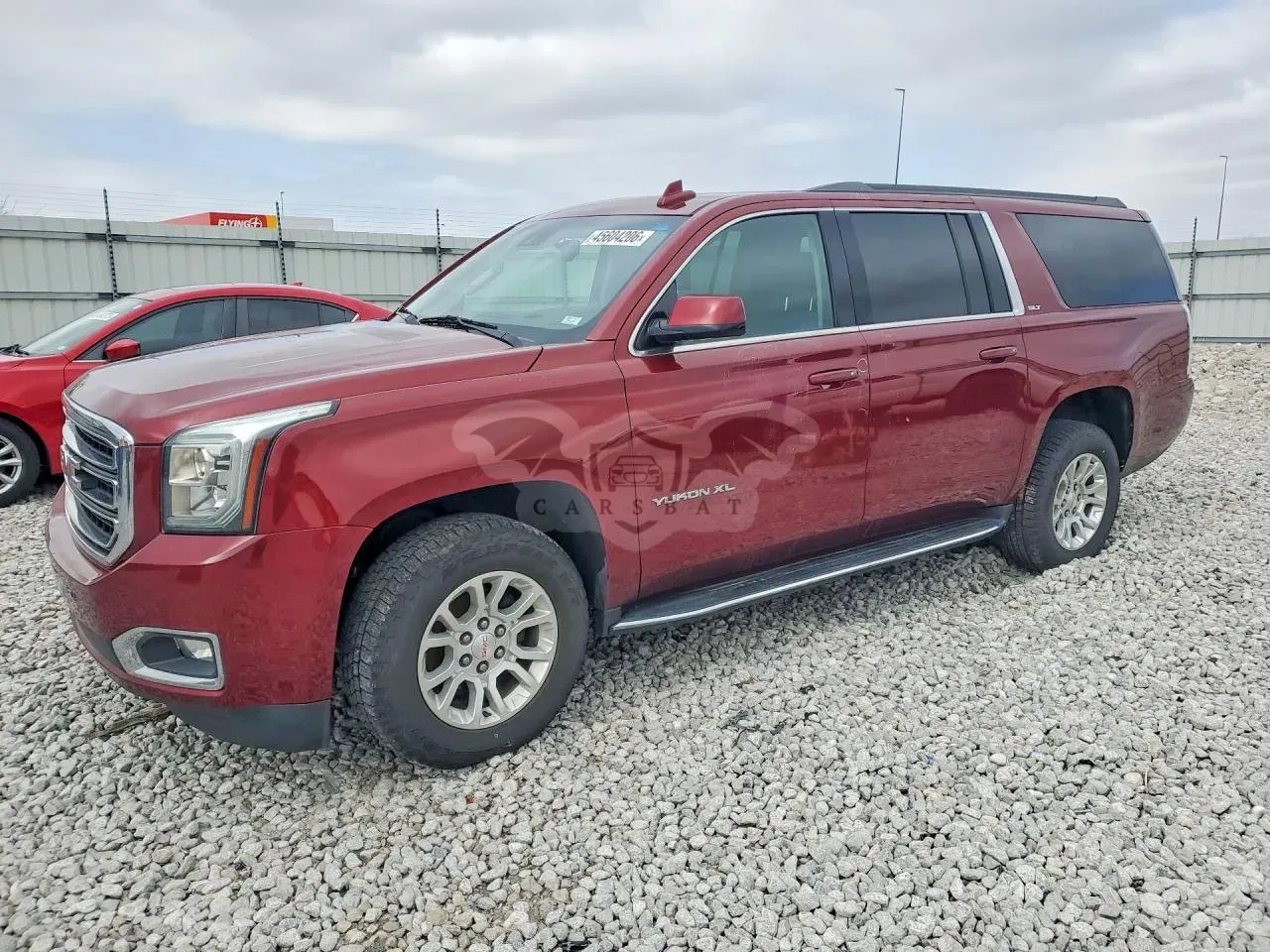 GMC Yukon 5.3L 8 2020
