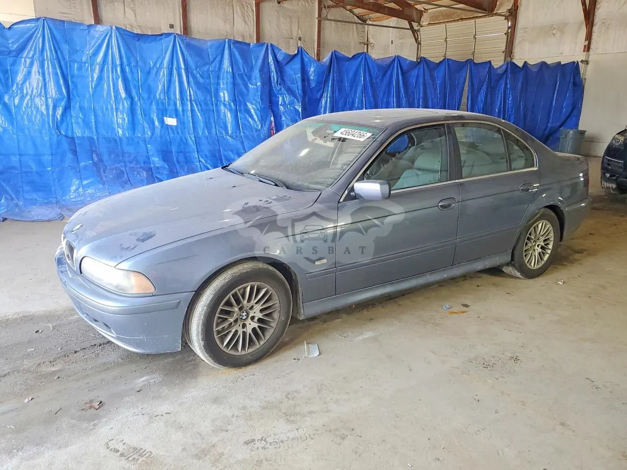 BMW 5 Series 3.0L 6 2001