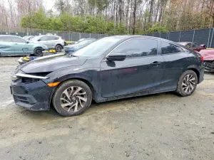Honda Civic 2.0L 4 2016