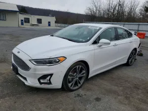 Ford Fusion 2.0L 4 2020