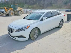 Hyundai Sonata 2.4L 4 2016
