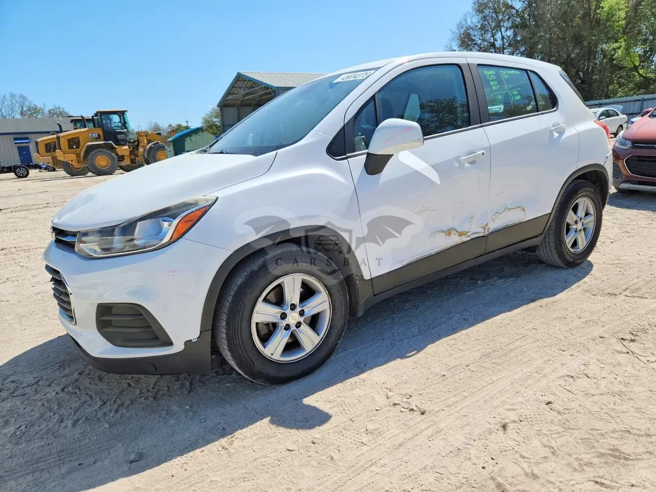 Chevrolet Trax 1.4L 4 2019
