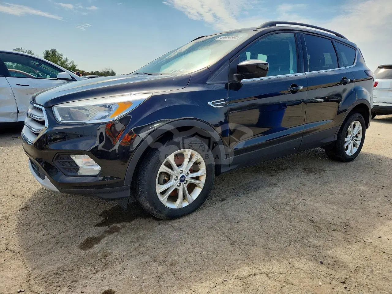 Ford Escape 1.5L 4 2018