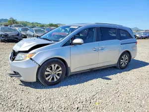 Honda Odyssey 3.5L 6 2014