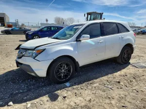 Acura MDX 3.7L 6 2008