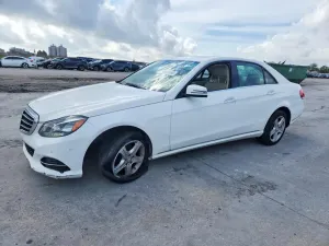 Mercedes-Benz E 3.5L 6 2016