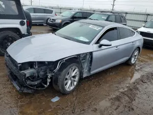 Audi A5 2.0L 4 2021