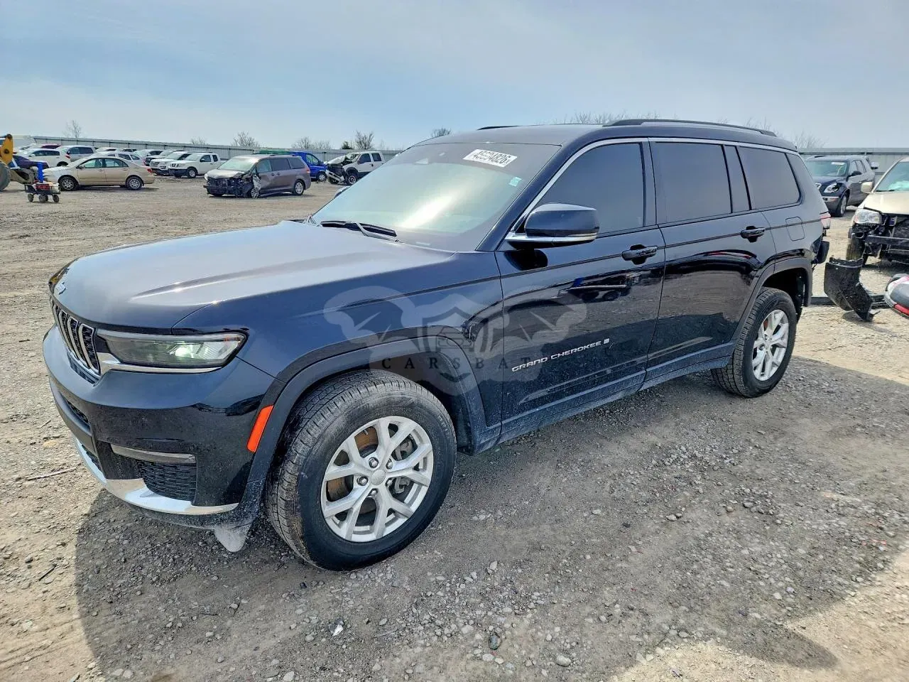 Jeep Grand Cherokee 3.6L 6 2023