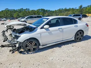 Honda Accord 2.4L 4 2017