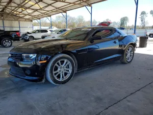 Chevrolet Camaro 3.6L 6 2015