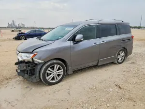 Nissan Quest 3.5L 6 2015