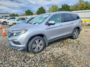 Honda Pilot 3.5L 6 2018