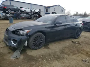 Infiniti Q50 3.0L 6 2021