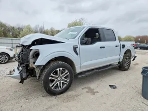 Ford F-150 2.7L 6 2022