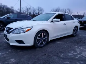 Nissan Altima 2.5L 4 2016