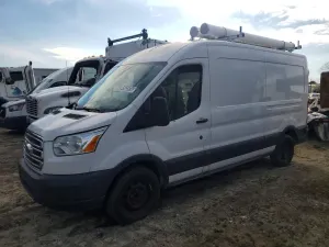 Ford Transit 3.2L 5 2016