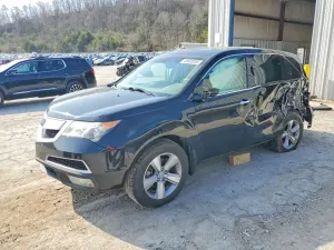 Acura MDX 3.7L 6 2013