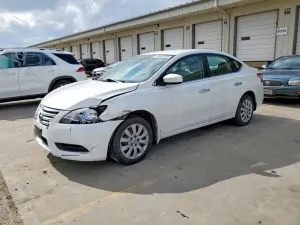 Nissan Sentra 1.8L 4 2014
