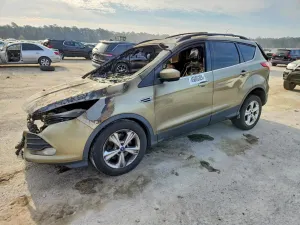 Ford Escape 1.6L 4 2013