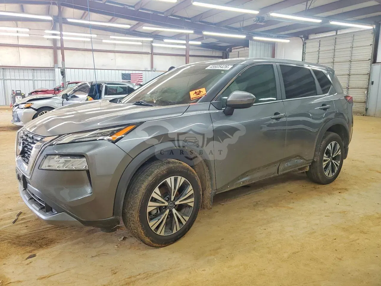 Nissan Rogue 1.5L 3 2023