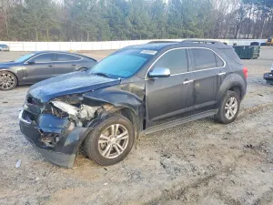 Chevrolet Equinox 2.4L 4 2013
