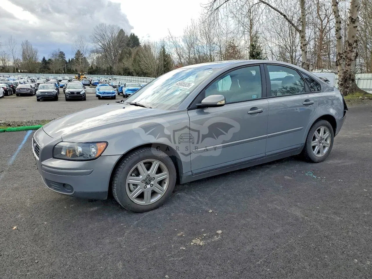 Volvo S40 2.5L 5 2004