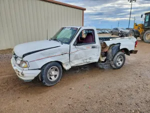 Ford Ranger 2.3L 4 1993