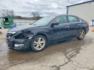 Nissan Altima 2.5L 4 2015
