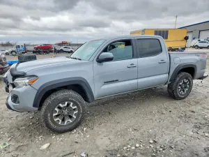 Toyota Tacoma 3.5L 6 2019