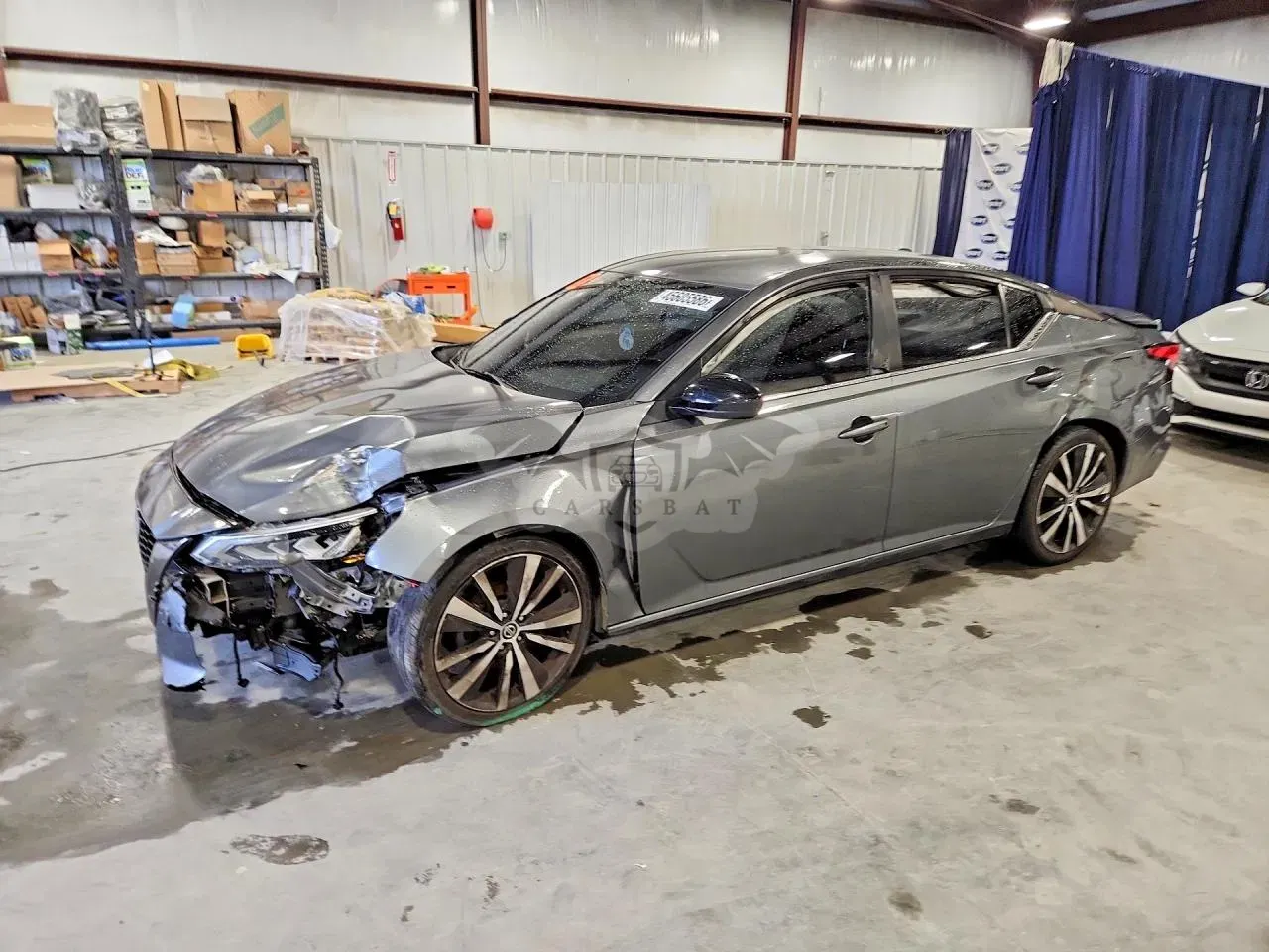 Nissan Altima 2.5L 4 2019