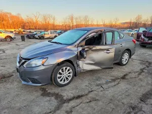 Nissan Sentra 1.8L 4 2019