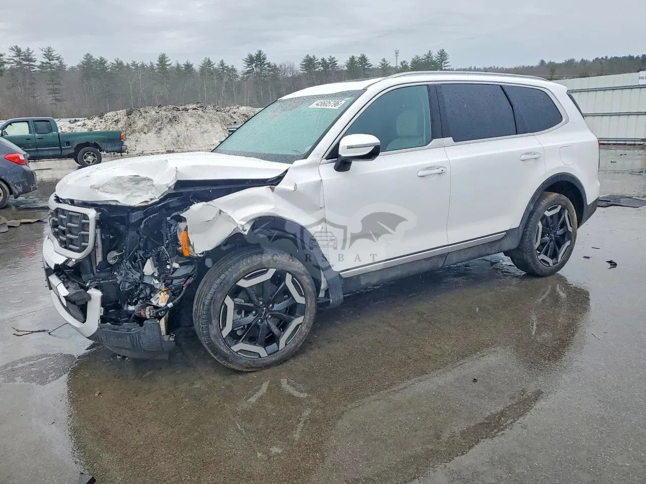 Kia Telluride 3.8L 6 2024