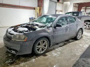 Dodge Avenger 2.4L 4 2014