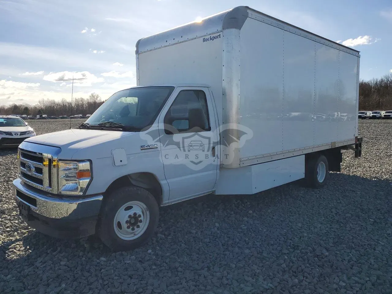 Ford E-450 7.3L 8 2021
