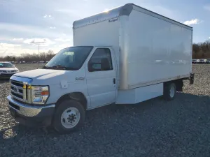 Ford E-450 7.3L 8 2021