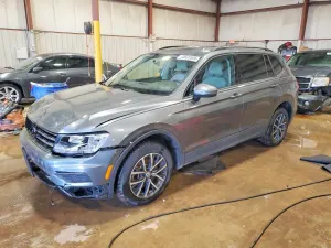 Volkswagen Tiguan 2.0L 4 2021