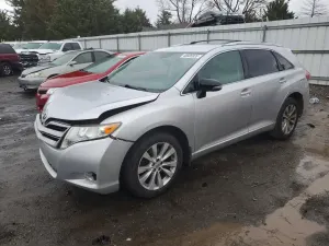Toyota Venza 2.7L 4 2014
