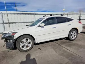 Honda Accord 3.5L 6 2012