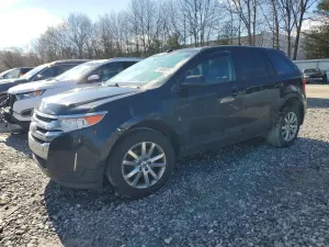 Ford Edge 3.5L 6 2012
