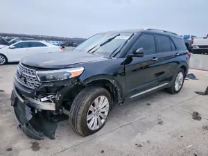 Ford Explorer 2.3L 4 2021
