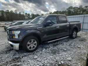 Ford F-150 2.7L 6 2015