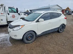 Hyundai Tucson 2.4L 4 2012